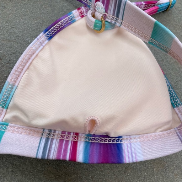 L*SPACE Bikini Top - Picture 6 of 8